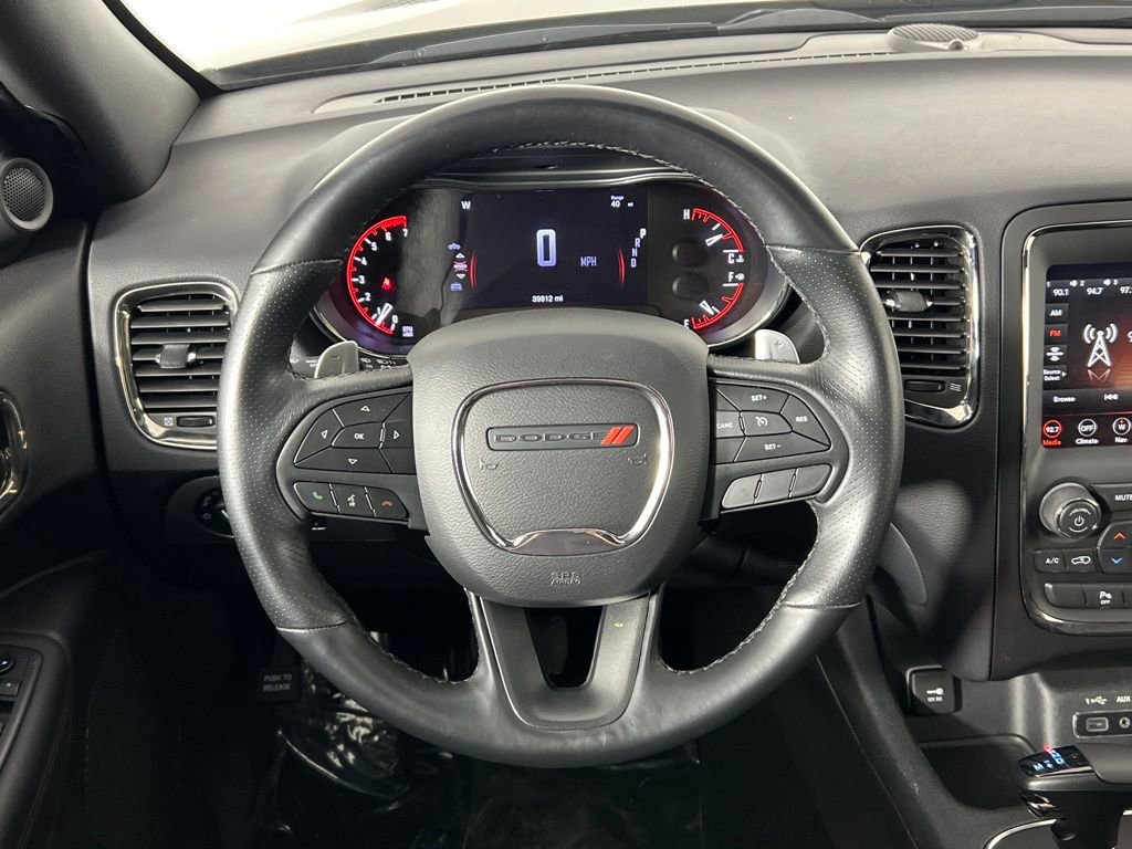 Used 2020 Dodge Durango R/T w/ Blacktop Package image 32