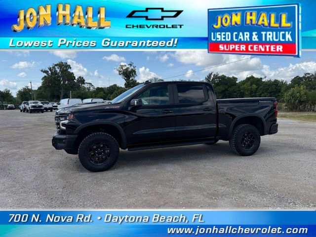 Used 2024 Chevrolet Silverado 1500 ZR2 w/ ZR2 Bison Edition AWD/4WD image 4