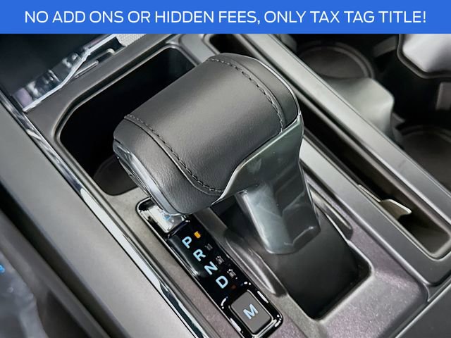 New 2025 Ford F150 Lariat w/ Equipment Group 502A High image 17