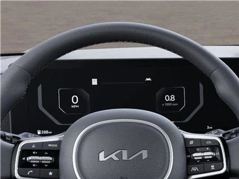 New 2026 Kia Carnival SX w/ SX Dark Edition Package image 75