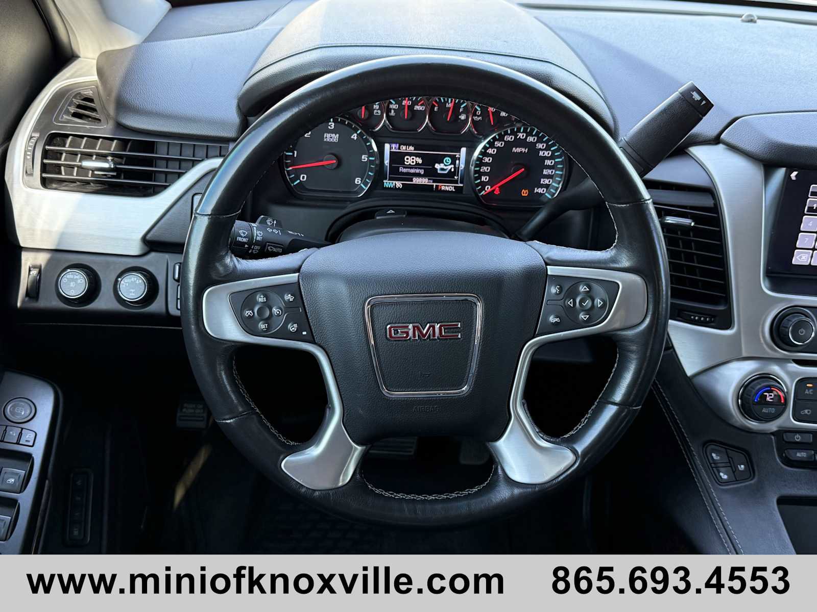 Used 2018 GMC Yukon SLT w/ Open Road Package image 15