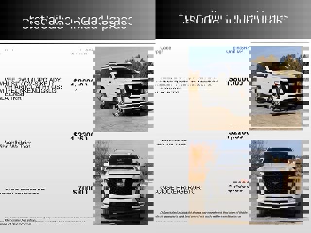 Certified 2026 Cadillac Escalade Platinum Sport image 6