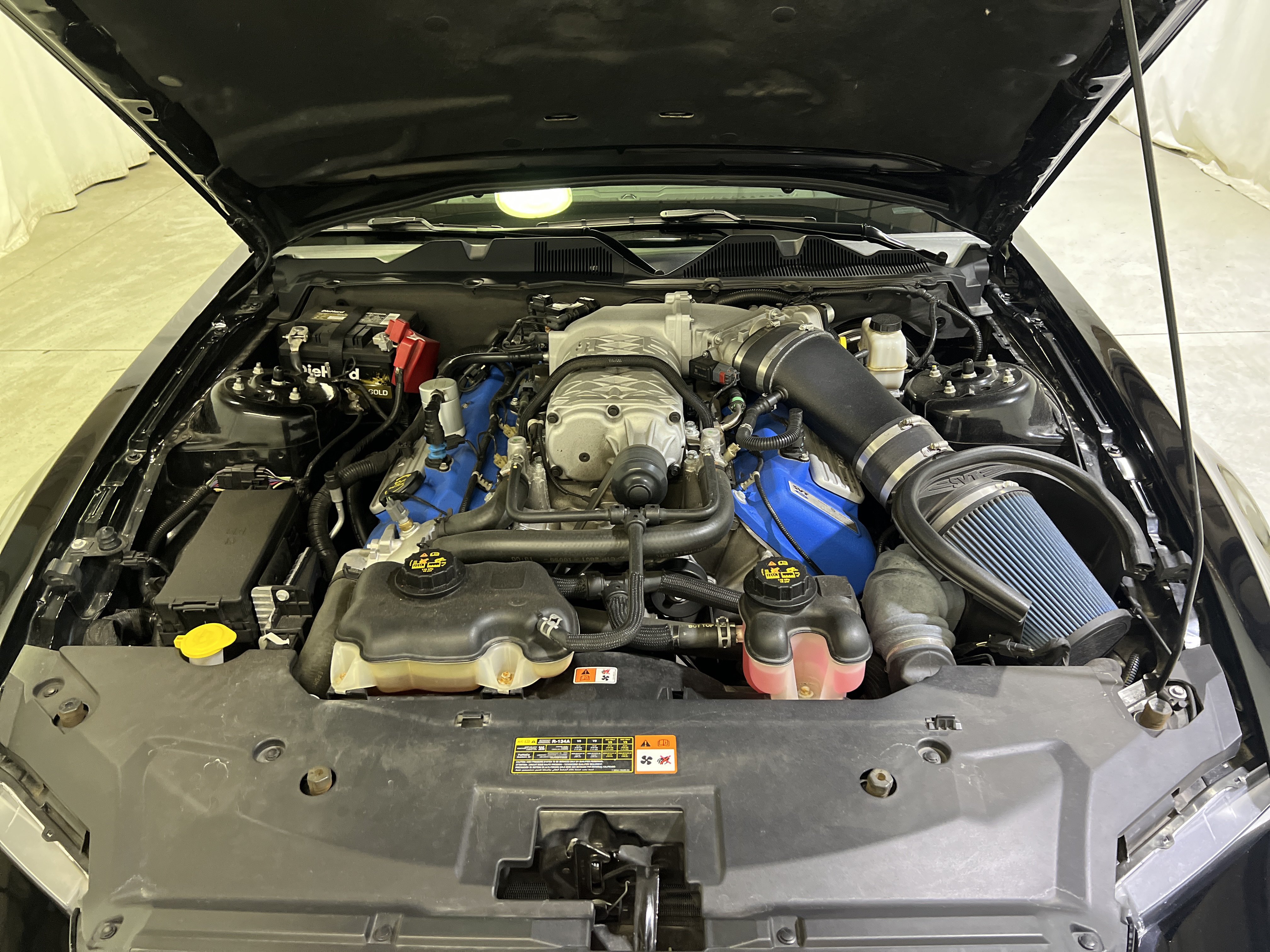 Used 2013 Ford Mustang Shelby GT500 RWD image 15