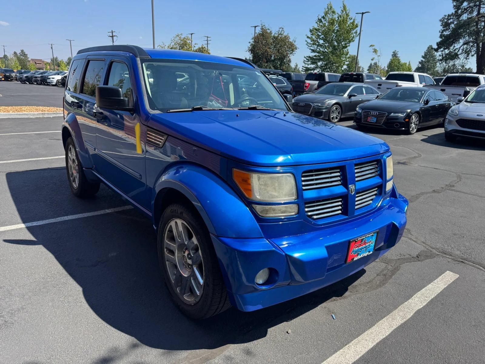 Used 2007 Dodge Nitro R/T AWD/4WD image 4