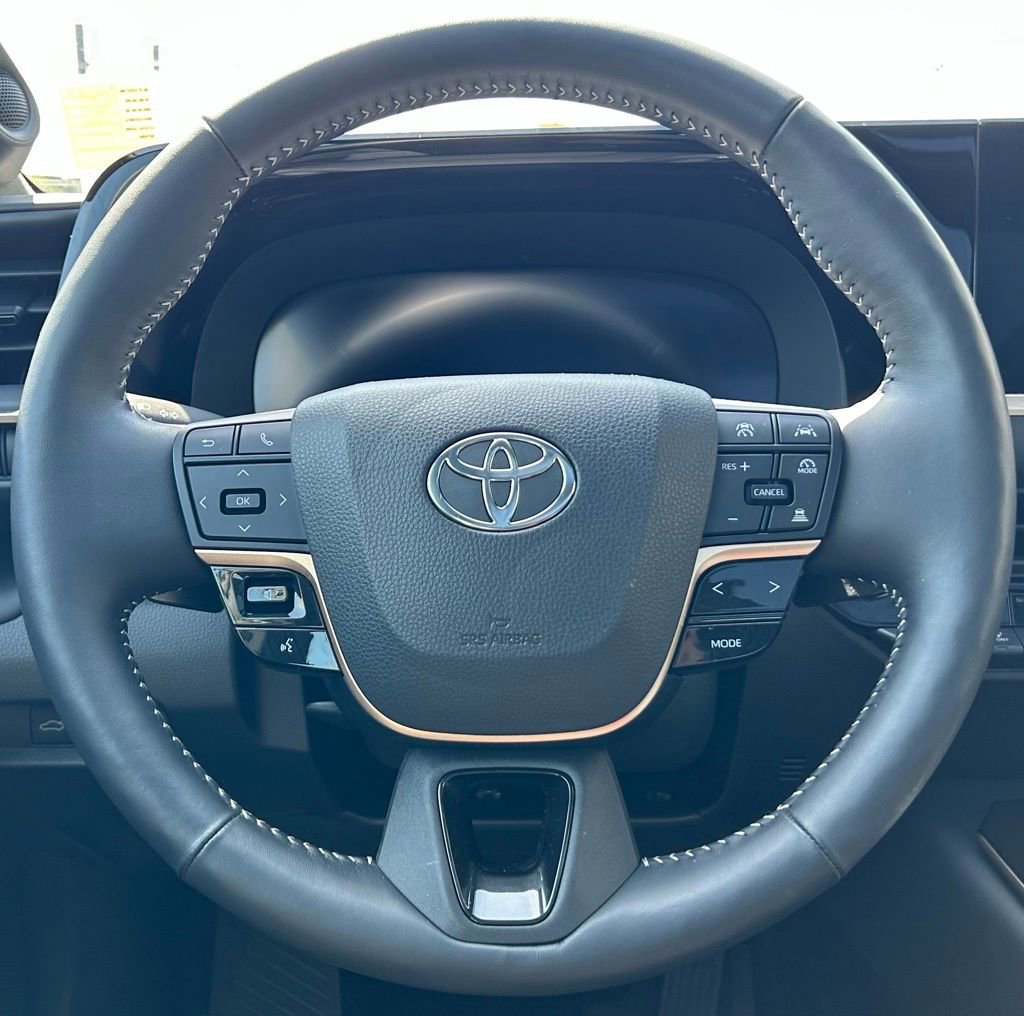 Certified 2024 Toyota Crown Platinum AWD/4WD image 20