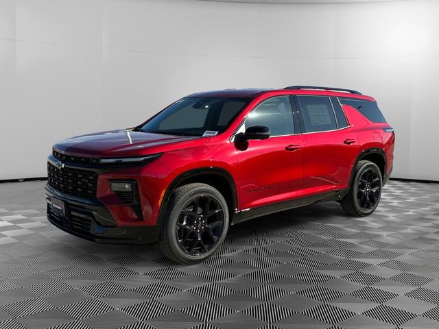 New 2026 Chevrolet Traverse RS image 7