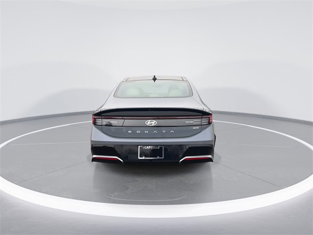 Certified 2025 Hyundai Sonata Limited image 7