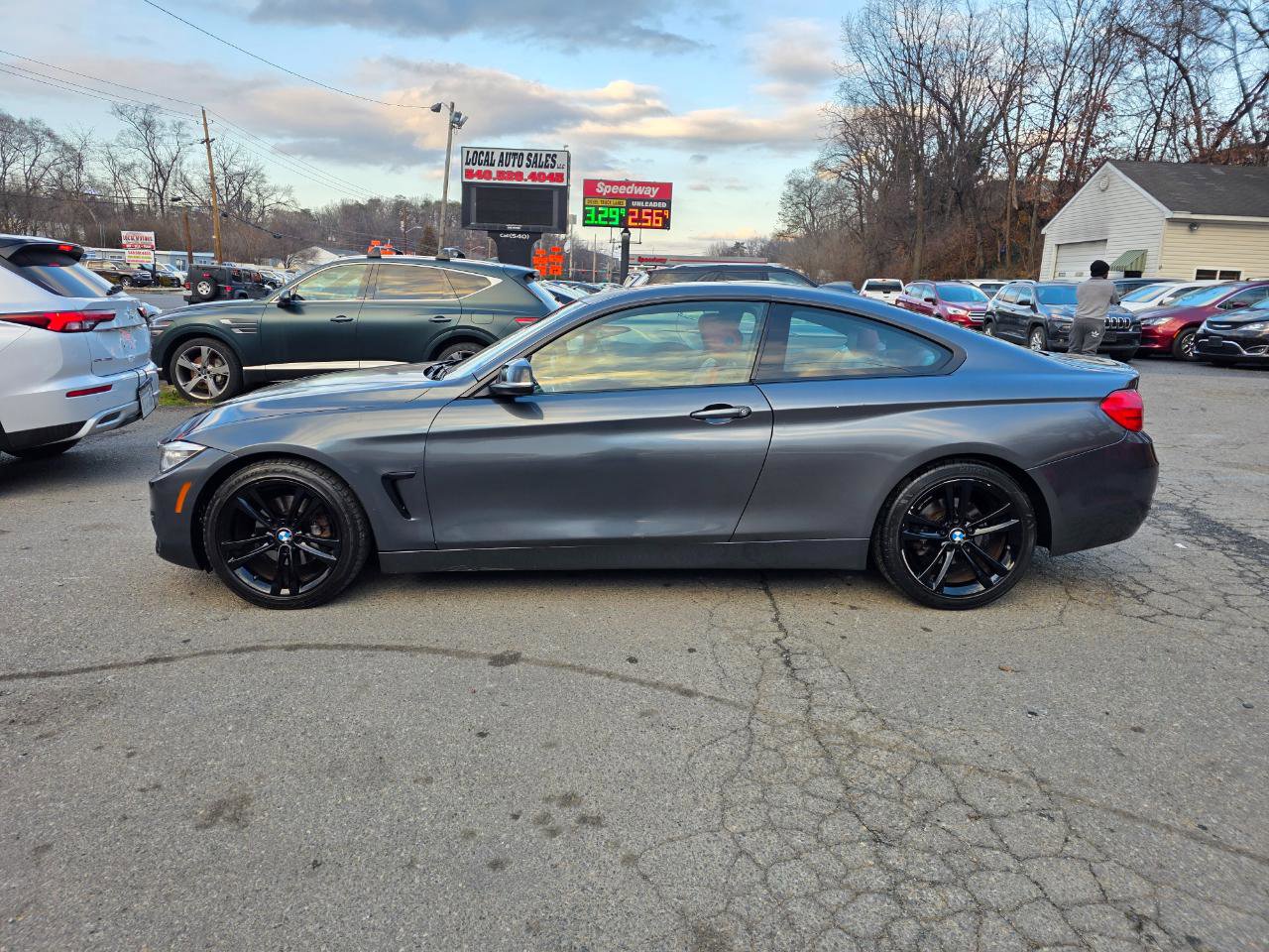 Used 2014 BMW 428i Coupe image 8