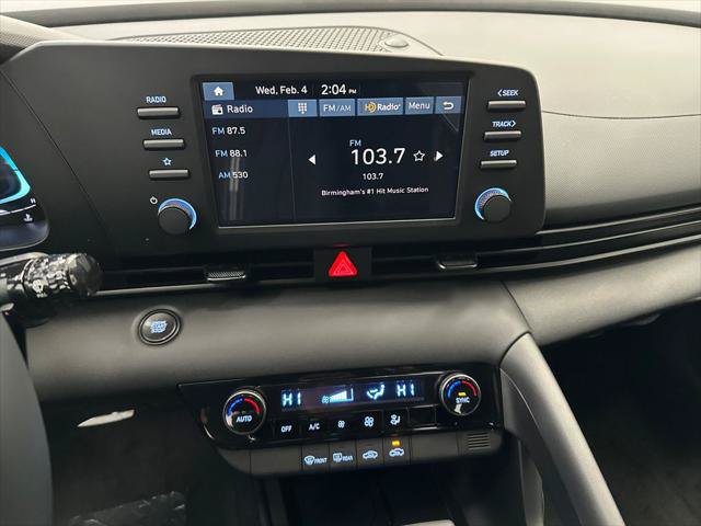 New 2026 Hyundai Elantra N Line FWD image 26