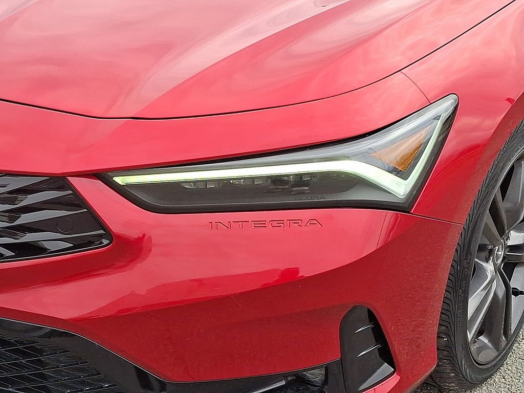 Certified 2023 Acura Integra A-Spec FWD image 10