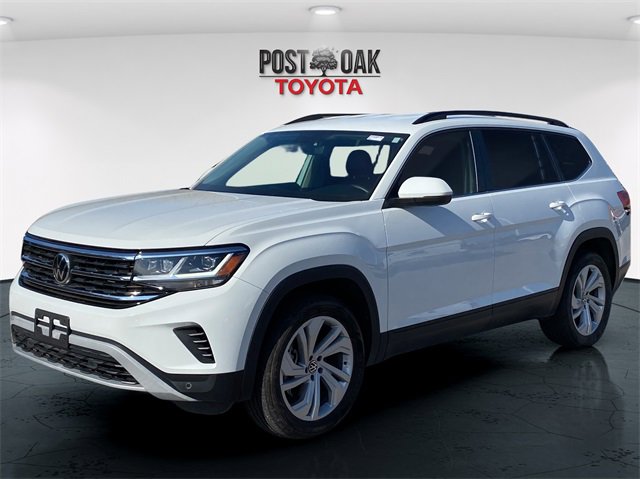 Used 2022 Volkswagen Atlas SE image 3