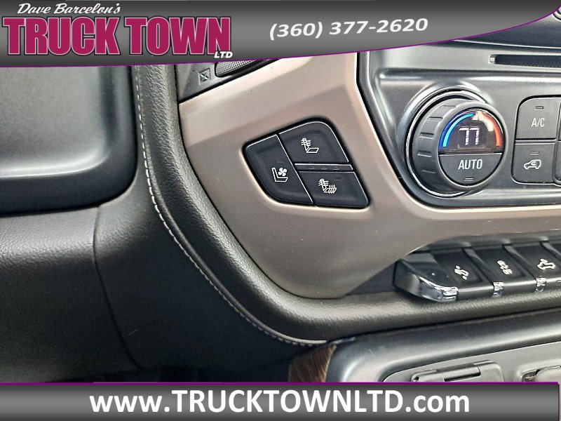 Used 2017 GMC Sierra 3500 Denali image 24