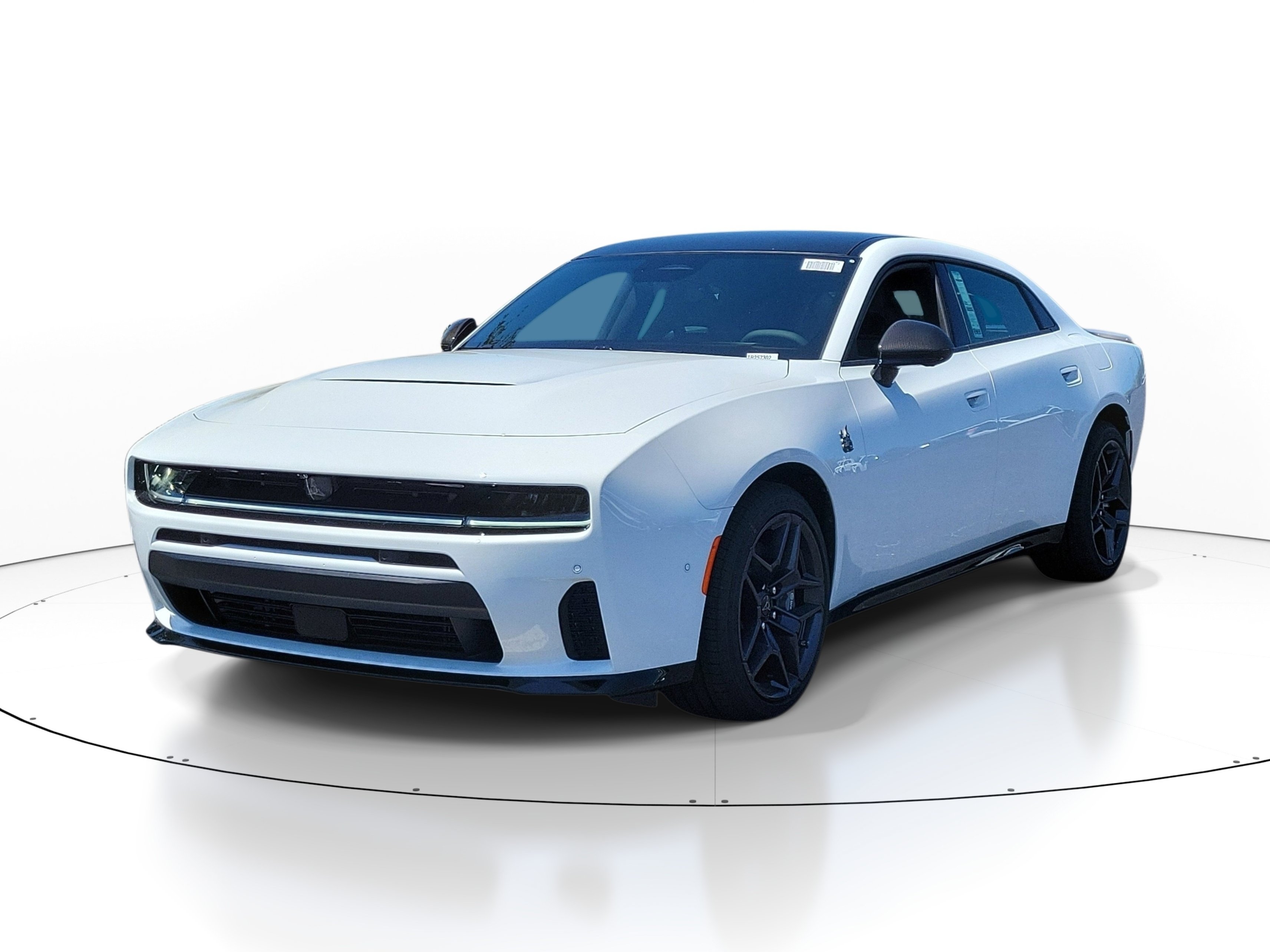 New 2026 Dodge Charger Scat Pack AWD/4WD image 3