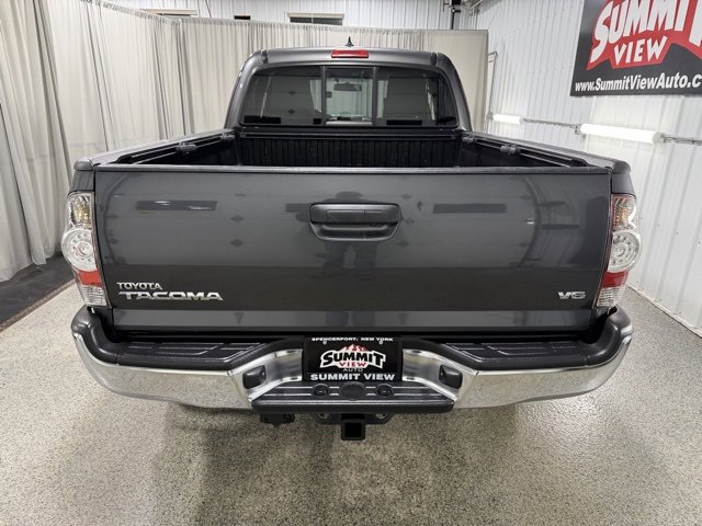 Used 2015 Toyota Tacoma 4x4 Access Cab V6 w/ TRD Off-Road Package image 5
