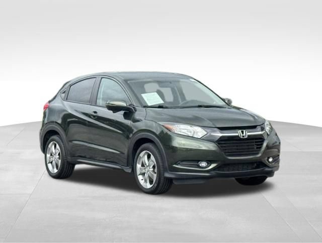Used 2017 Honda HR-V EX