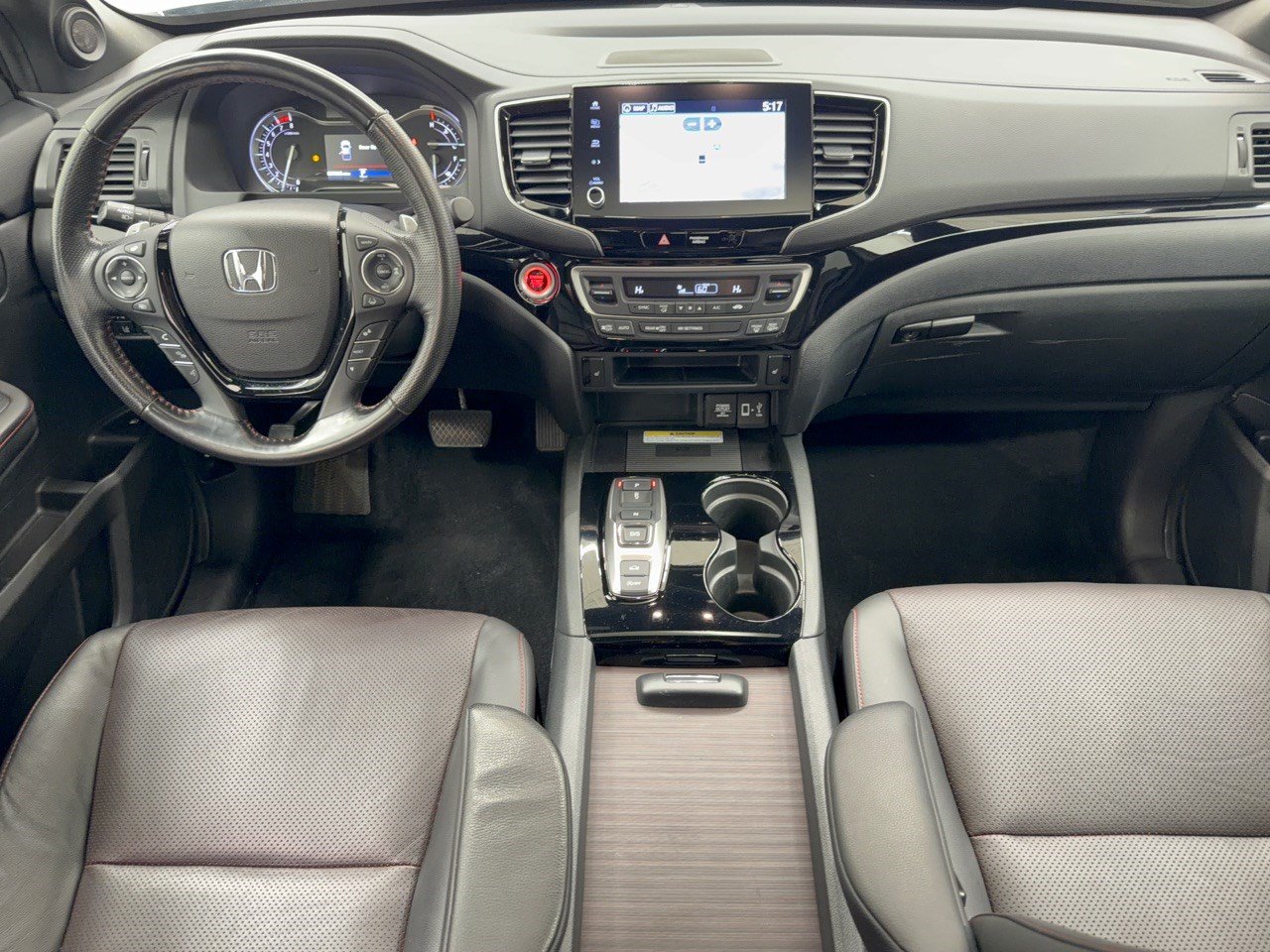 Used 2023 Honda Ridgeline Black Edition image 17