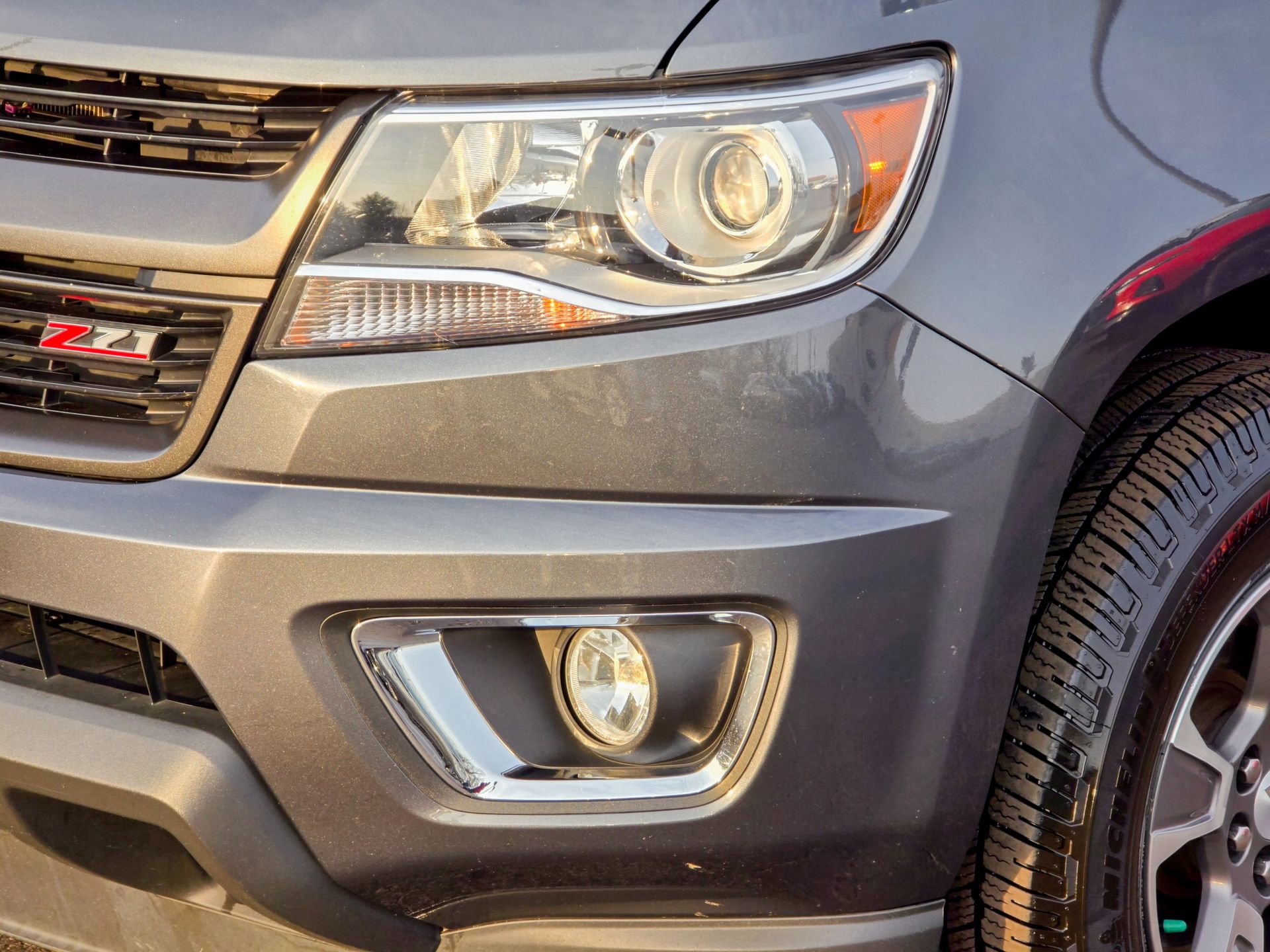 Used 2016 Chevrolet Colorado Z71 image 6