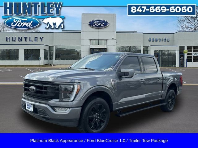 Used 2023 Ford F150 Platinum w/ Equipment Group 701A High