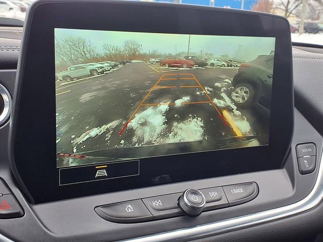 Certified 2024 Chevrolet Blazer LT w/ Redline Edition image 8