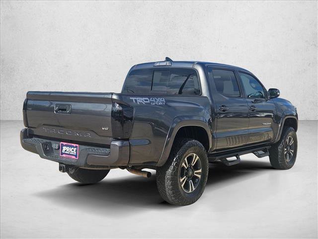Used 2019 Toyota Tacoma TRD Sport AWD/4WD image 5