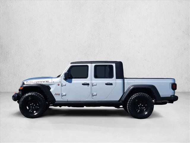 Certified 2023 Jeep Gladiator Mojave w/ Trailer Tow Package AWD/4WD image 9