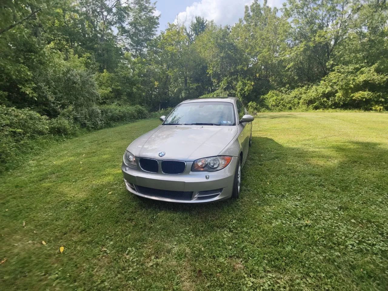 Used 2009 BMW 128i Coupe w/ Premium Pkg image 3