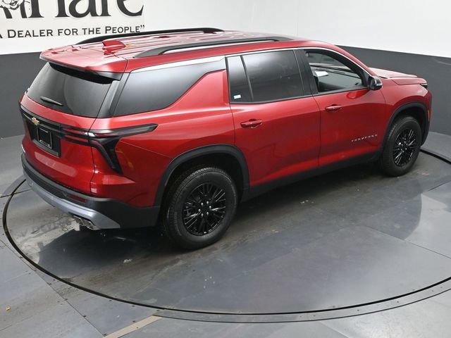New 2026 Chevrolet Traverse LT w/ LPO, Floor Liner Package image 25
