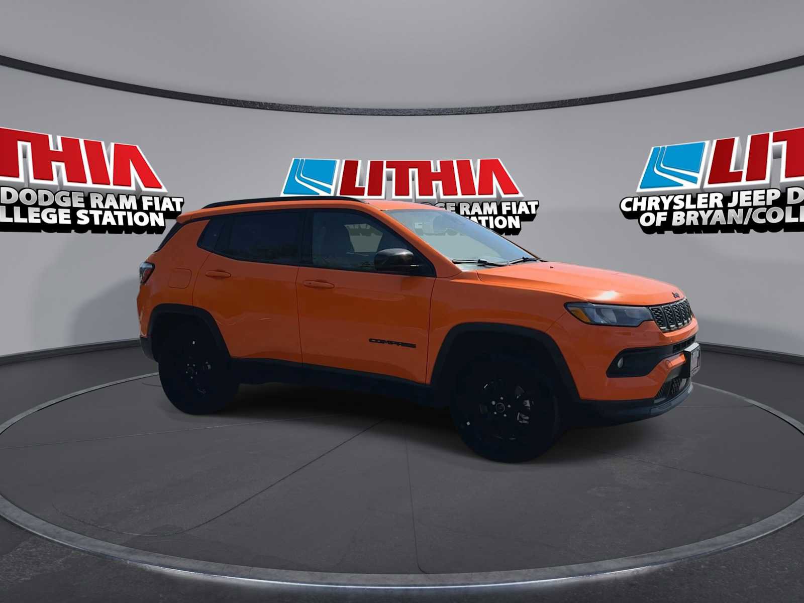 New 2026 Jeep Compass Latitude image 9