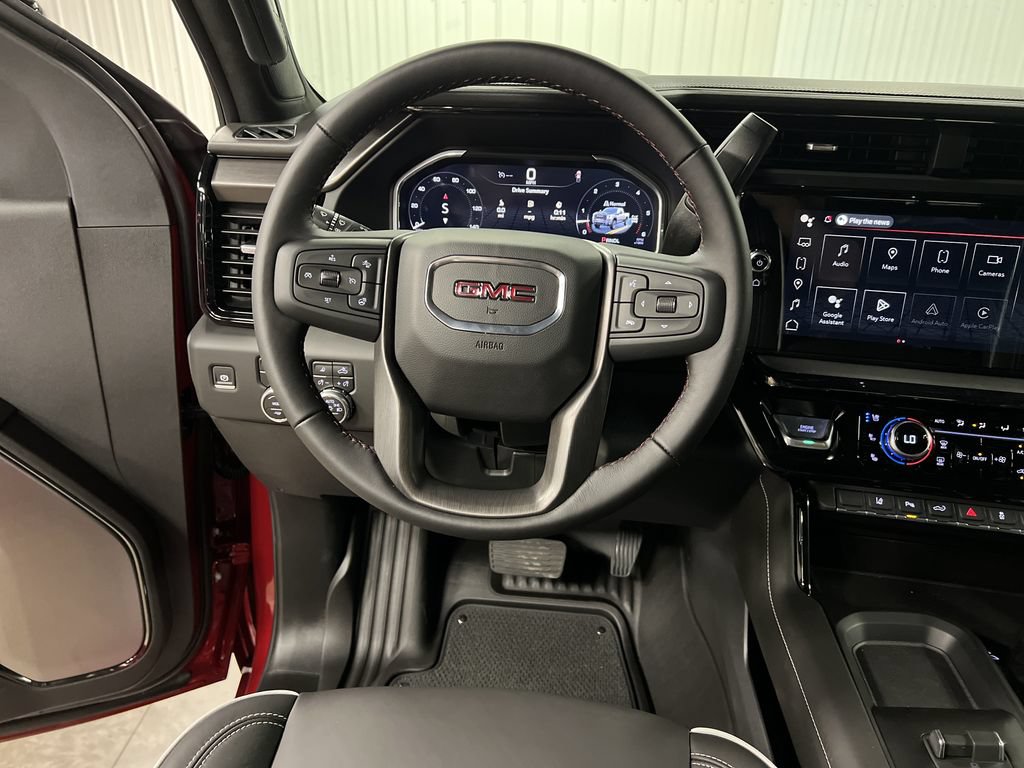New 2026 GMC Sierra 2500 AT4X w/ LPO, Black Badging Package AWD/4WD image 21