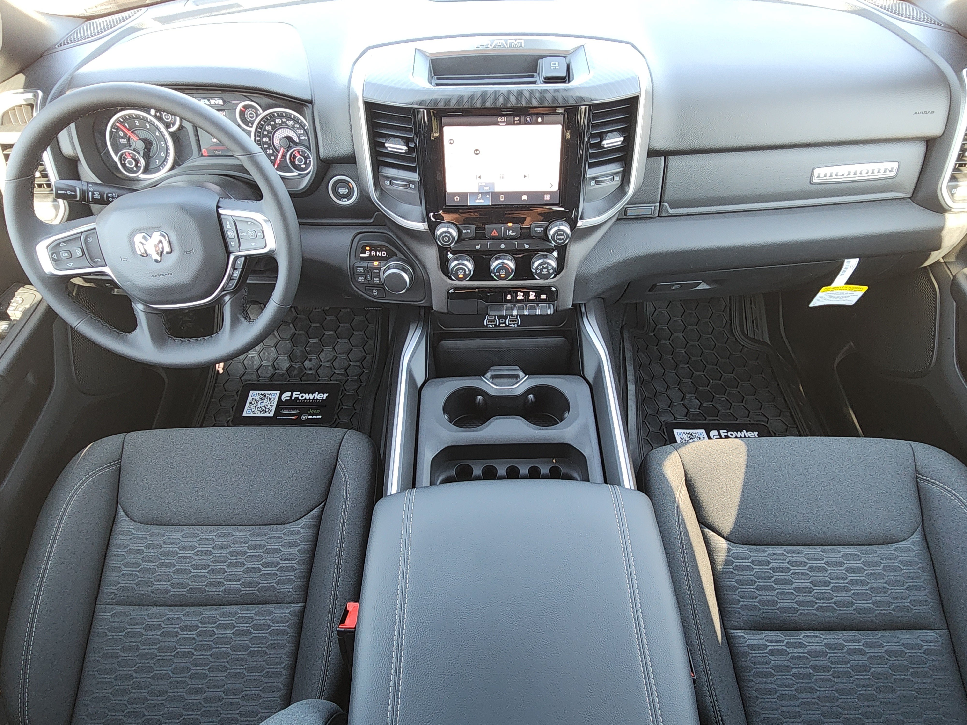 New 2026 RAM 1500 Big Horn AWD/4WD image 15