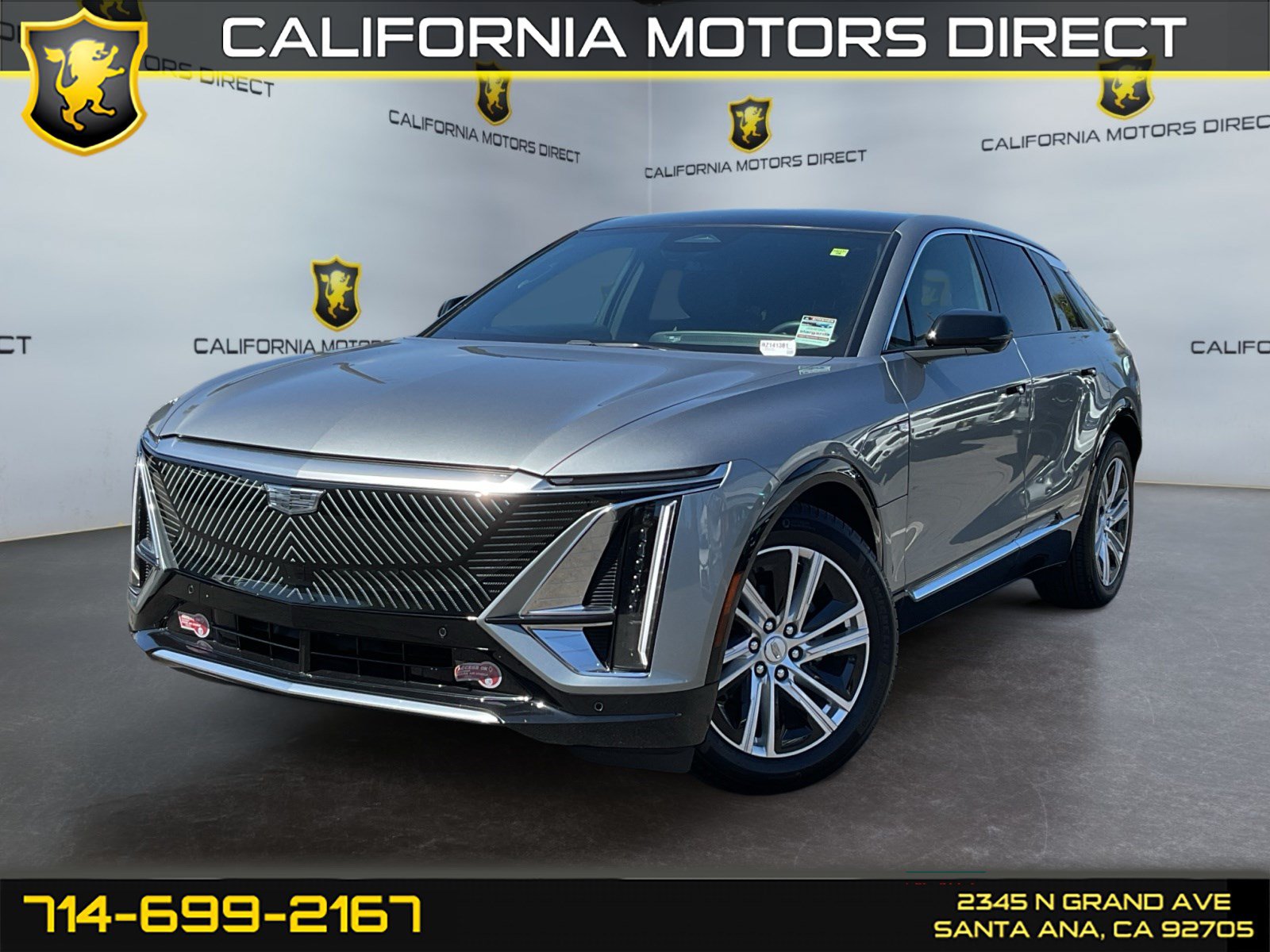 Used 2024 Cadillac Lyriq Tech RWD image 1