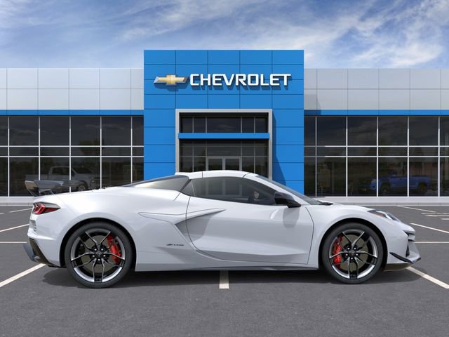 New 2026 Chevrolet Corvette Z06 RWD image 5