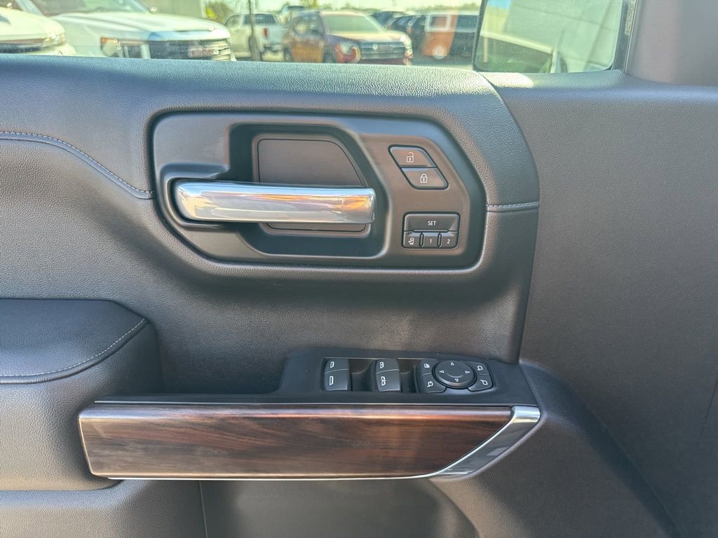 Used 2019 GMC Sierra 1500 SLT w/ SLT Premium Plus Package image 11