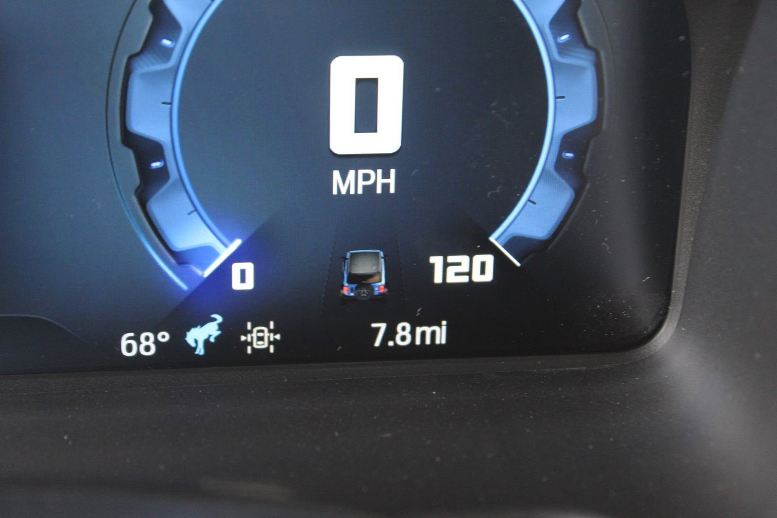 New 2025 Ford Bronco Big Bend image 22