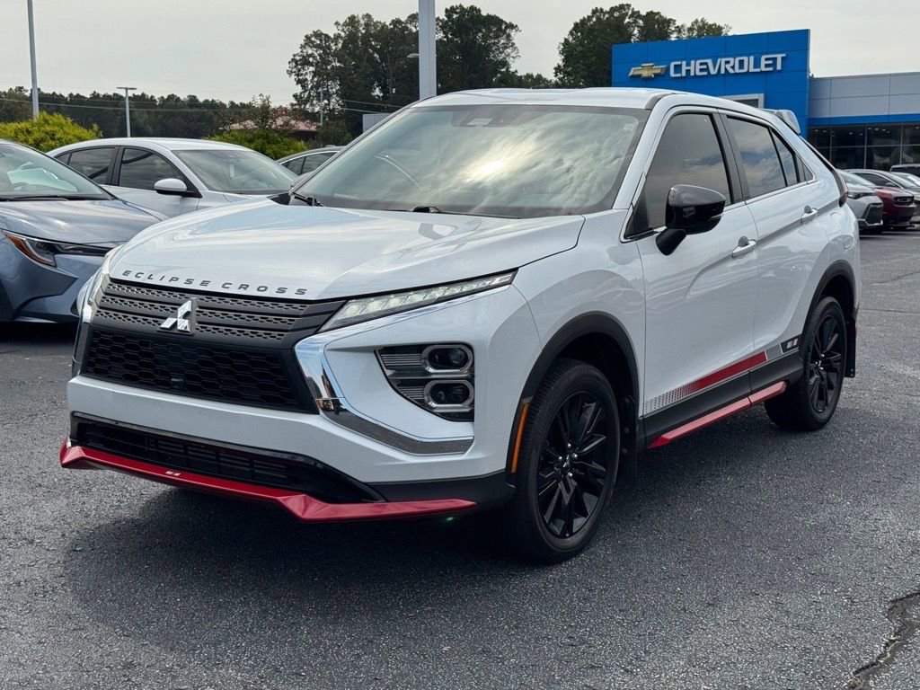 Used 2023 Mitsubishi Eclipse Cross LE image 7