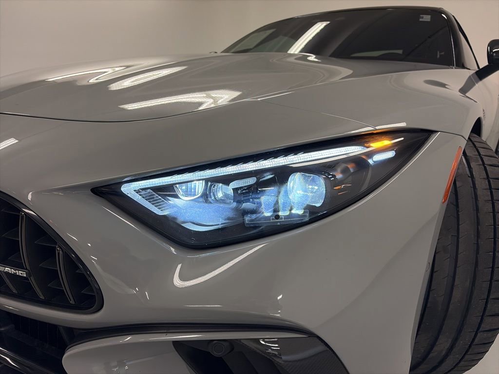 Certified 2022 Mercedes-Benz SL 63 AMG 4MATIC image 8