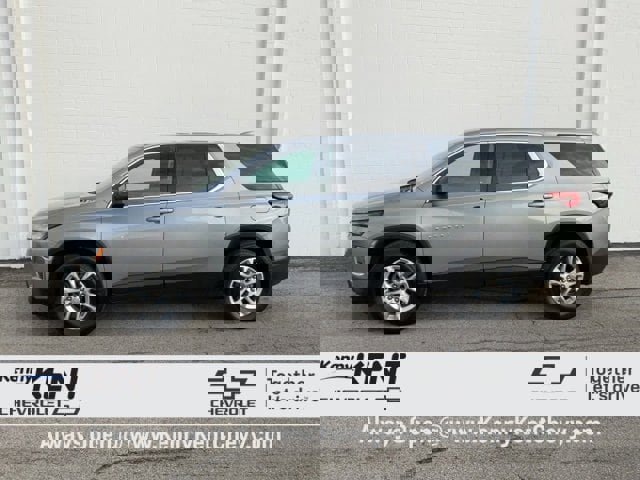 Certified 2023 Chevrolet Traverse LS w/ LPO, Floor Liner Package image 29