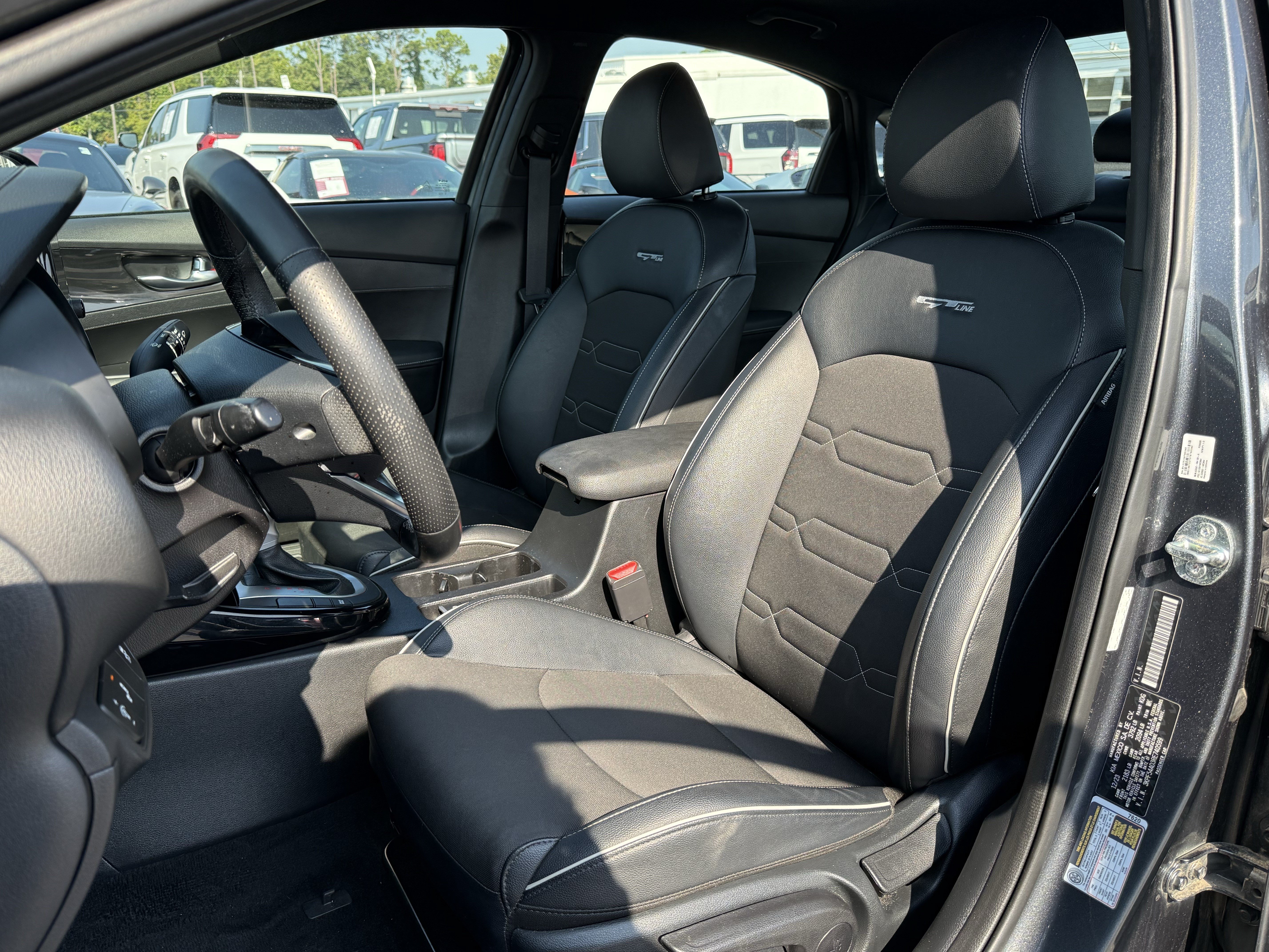 Used 2024 Kia Forte GT-Line FWD image 16