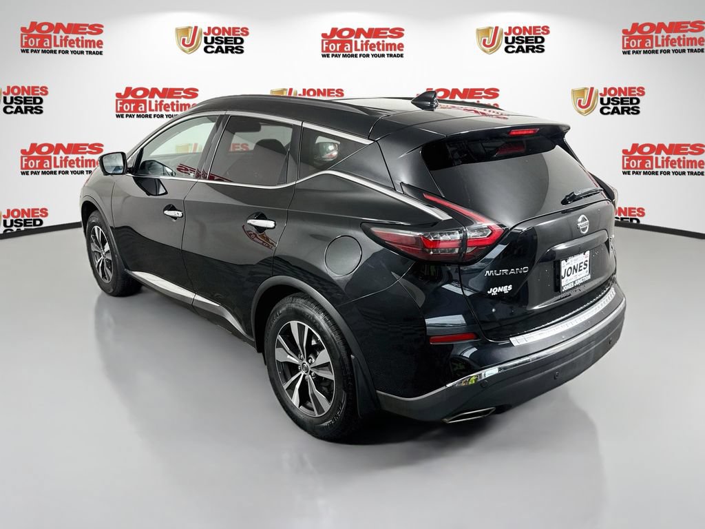 Used 2019 Nissan Murano SV w/ Premium Package AWD/4WD image 2