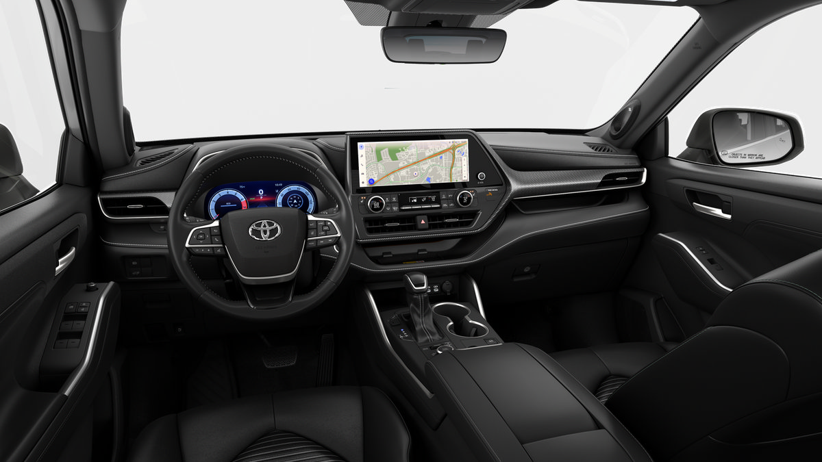 New 2026 Toyota Highlander XSE AWD/4WD image 19