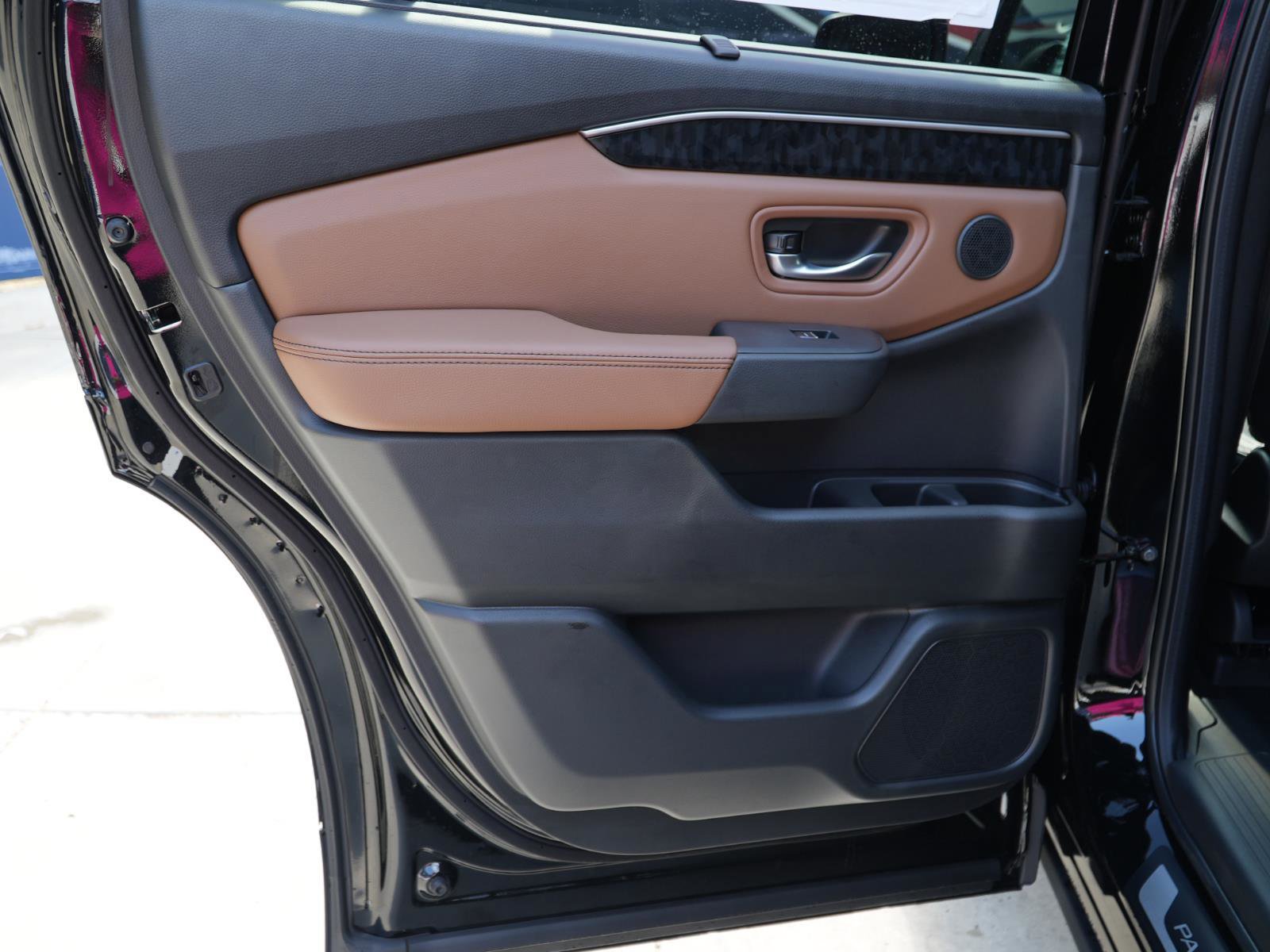 New 2026 Honda Passport TrailSport Elite image 17