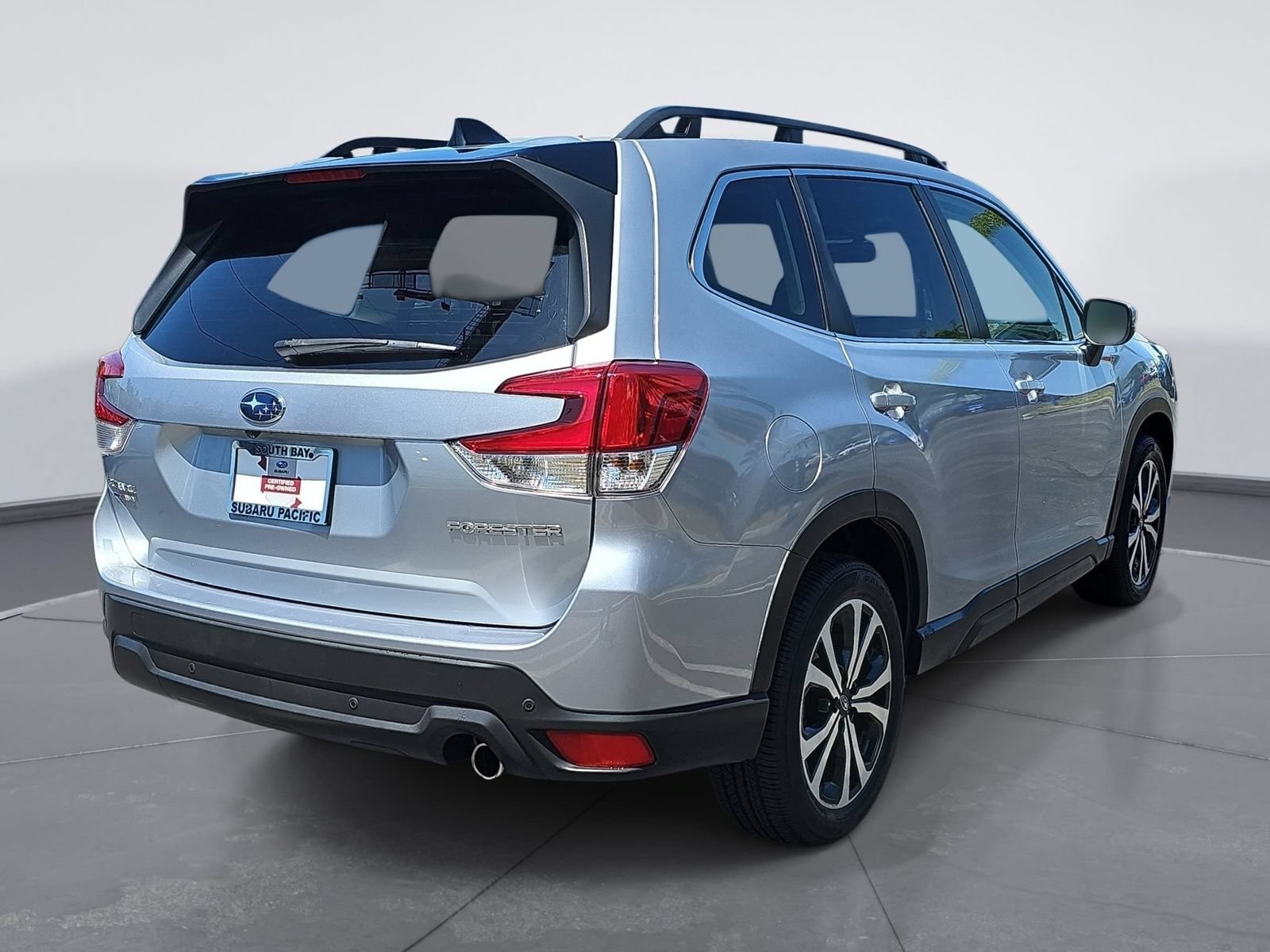 Certified 2024 Subaru Forester Limited AWD/4WD image 3