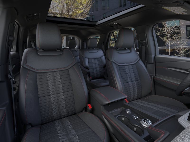 New 2026 Ford Explorer ST-Line AWD/4WD image 10