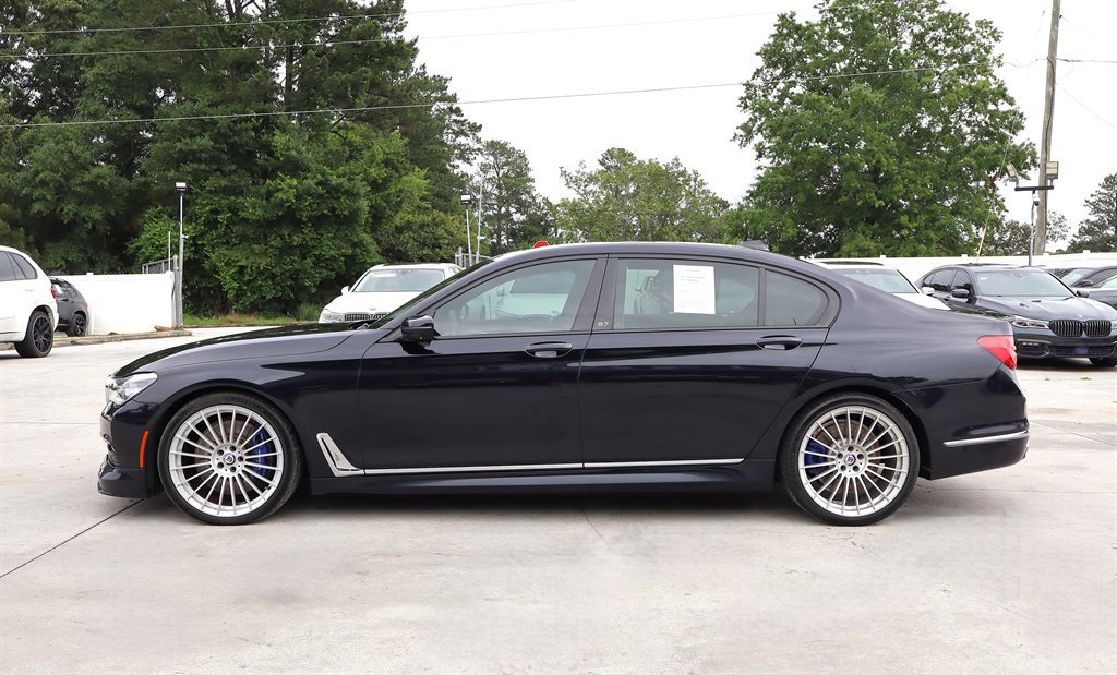 Used 2018 BMW 750i xDrive AWD/4WD image 4