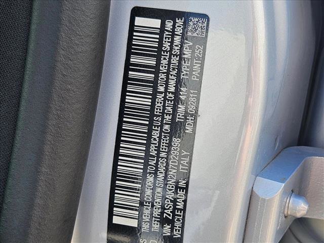 Used 2022 Alfa Romeo Stelvio Ti w/ Active Assist Plus Package image 22