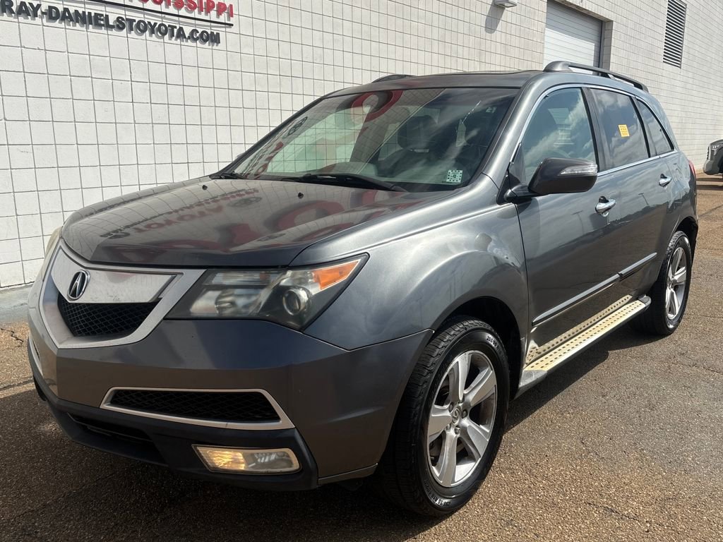 Used 2011 Acura MDX w/ Technology Package image 1