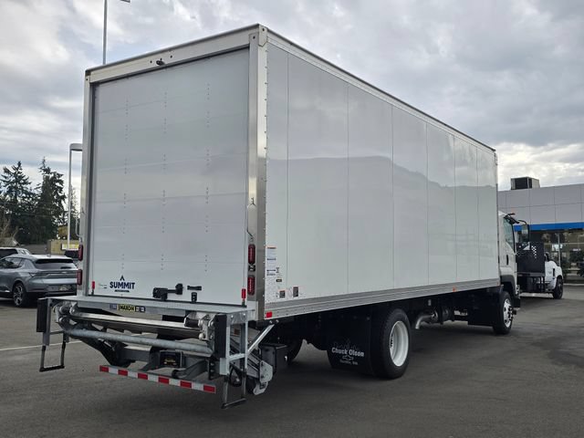 New 2025 Chevrolet Low Cab Forward 6500XD RWD image 4