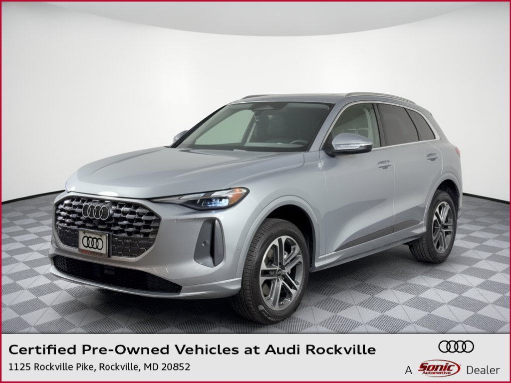 Certified 2026 Audi Q5 Premium
