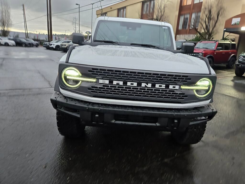 New 2025 Ford Bronco Badlands AWD/4WD image 2