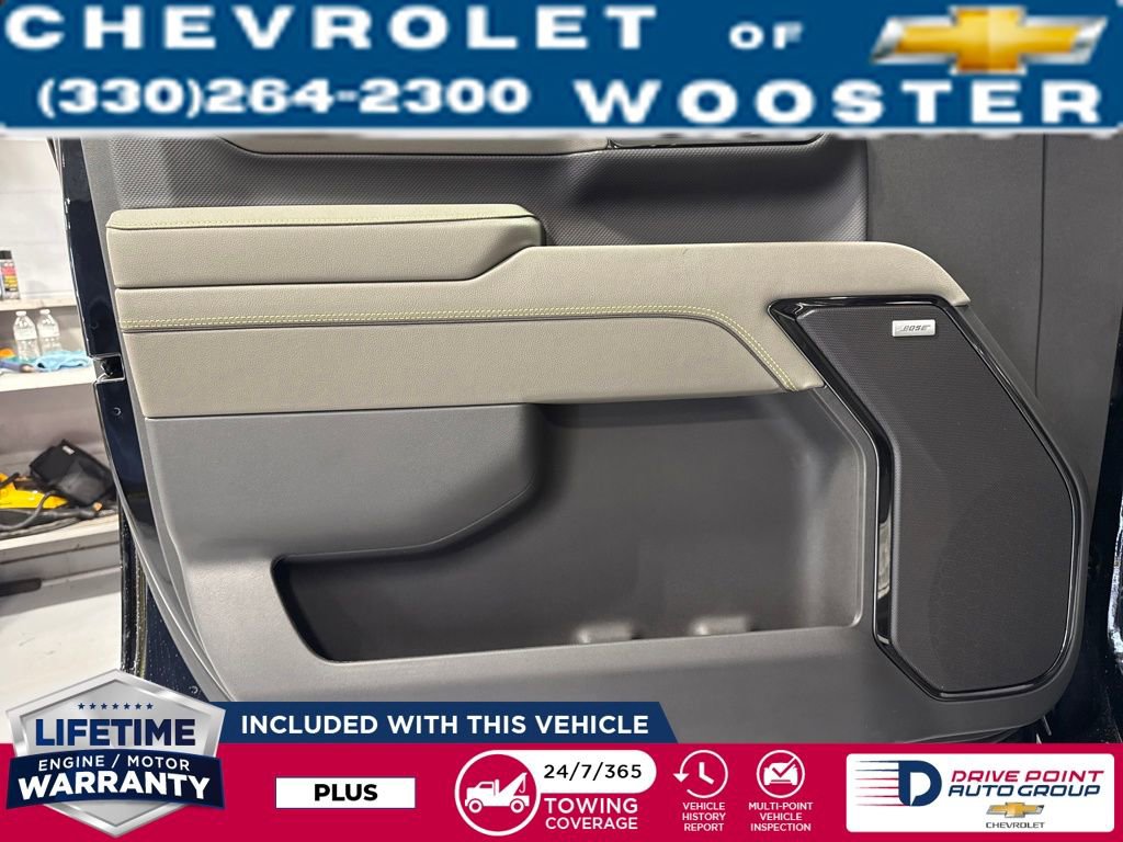 New 2026 Chevrolet Silverado 2500 ZR2 image 9